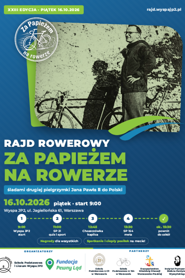Plakat rajd 2026